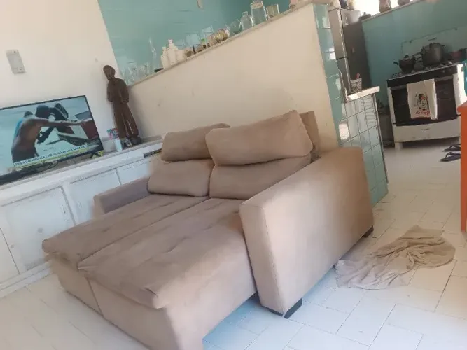 Sofá retrátil 