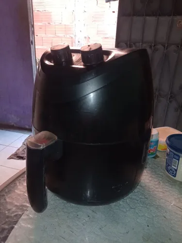 Air fraiyer (cm defeito) para retiradas d peças