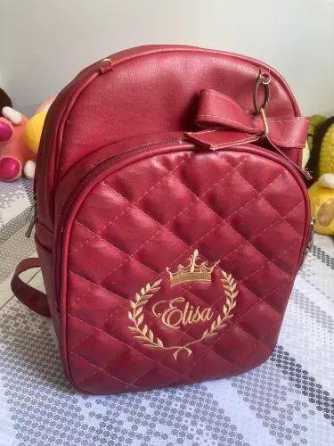 Bolsa maternidade