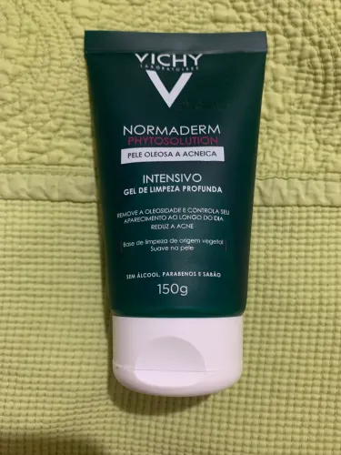 Gel de limpeza Vichy Intensivo 150g