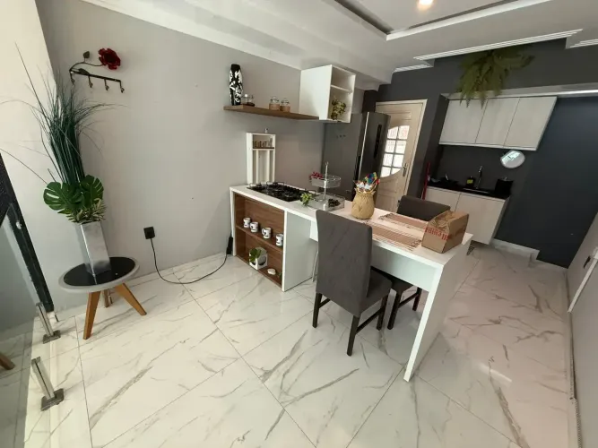 APARTAMENTO NO DOM PEDRO MOBILIADO - DOM PEDRO