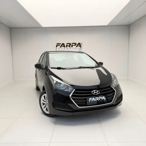 Hyundai HB20 Comf./c.plus/c.style 1.0 Flex 12V 2018