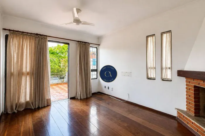 Casa para venda na Vila Madalena em São Paulo.