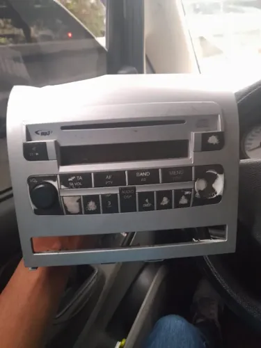 Som( radio) original fiat idea 2006 ( entrego na estação)