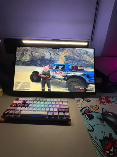 PC Gamer RTX 4060 MSI + Ryzen 7 5700X | 16GB | 1TB NVMe