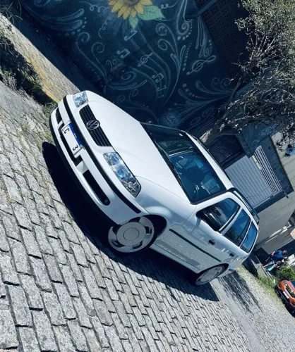 Volkswagen Parati 1.8 MI Tour 8V 99cv 4P 2002