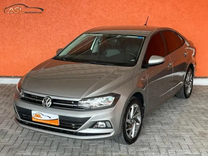 Volkswagen Virtus Comfort. 200 TSI 1.0 Flex 12V AUT 2019