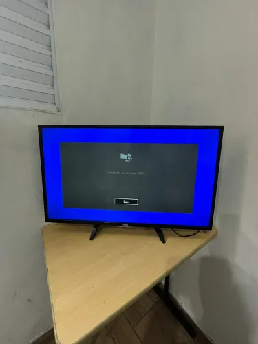 Tv smart AOC 32 polegadas