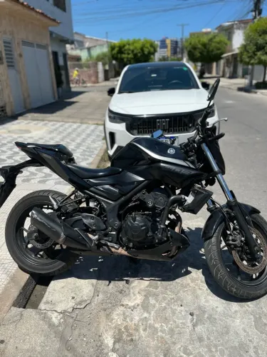 Yamaha MT-03 321/abs 2020