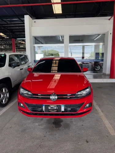 Volkswagen Polo 1.0 Flex 12V 5P 2019