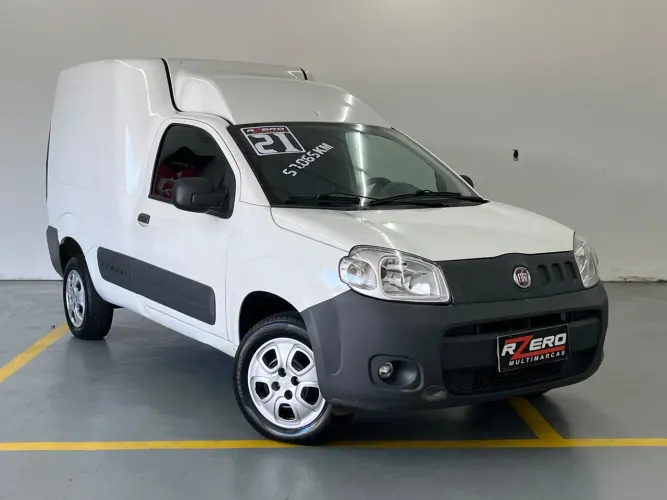 Fiat Fiorino Endurance EVO 1.4 Flex 8V 2P 2021