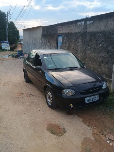 Chevrolet Corsa Sedan Super/ Classic 1.6 MPFI 8V 4 2002
