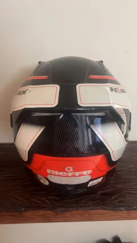 Capacete Bieffe