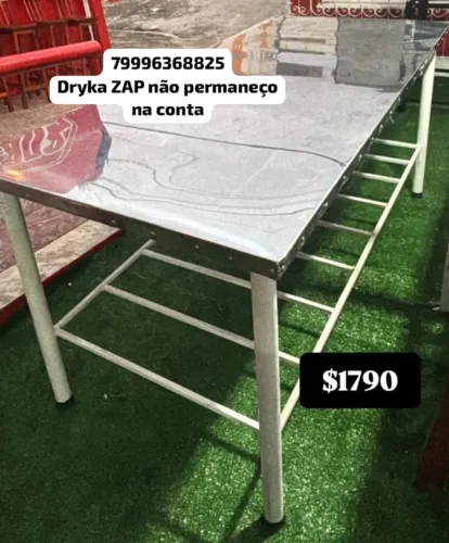 bamcada inox