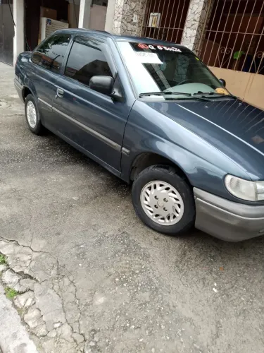 Volkswagen Logus 1.8 / CLI / CL (álcool) 1993