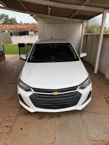 Chevrolet Onix Hatch LT 1.0 12V Flex Mec. 4P 2020