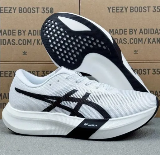 Asics Metaspeed Sky Paris Branco/Preto