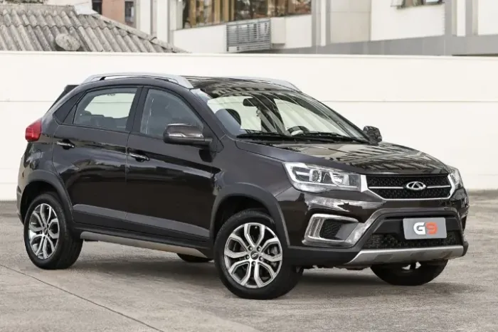 Chery Tiggo 2 ACT 1.5 16V Flex Aut.5p 2019