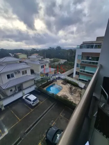 Apartamento com 1 dormitório para alugar, 55 m² por R$ 2.800/mês + taxas - Itaipu - Niteró