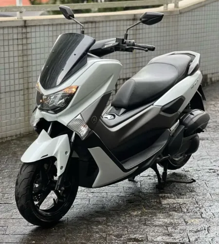 Yamaha NMax 160 2019