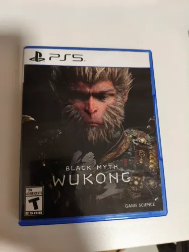 Jogo PS5 Black Myth Wukong