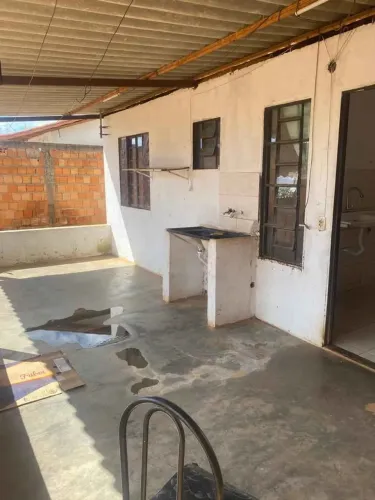 Casa para venda no Paranoá urgente!