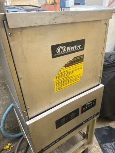 Lava louça Netter nt210 3t - Nova ( nunca instalada )