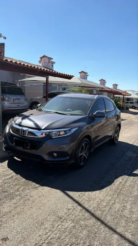 Honda HR-V EXL 1.8 Flexone 16V 5P Aut. 2020