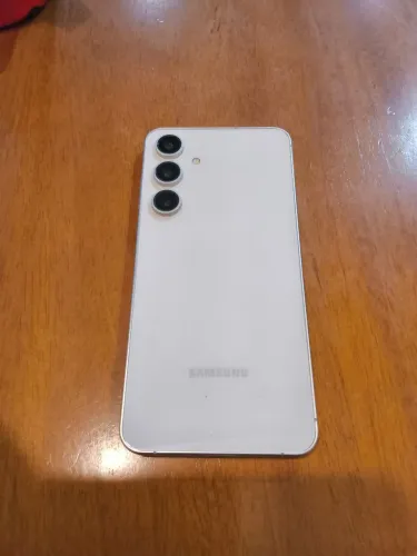 Galaxy S24 FE 256gb novíssimo