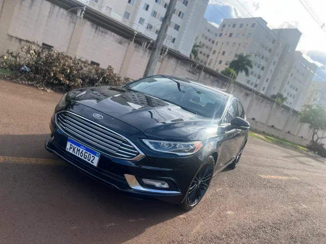 Ford Fusion Titanium 2.0 Gtdi Eco. AWD Aut. 2017