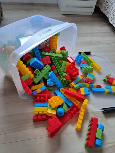 Brinquedo de Montar Infantil