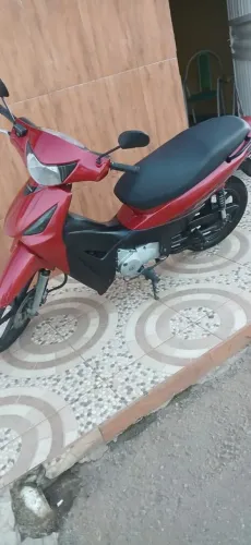 Moto biz 125 +