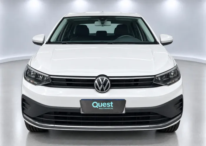 Volkswagen Virtus TSI 1.0 Flex 12V 4P Mec. 2024