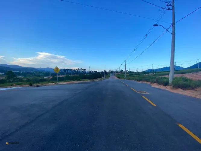 Terreno à venda em Governador Celso Ramos