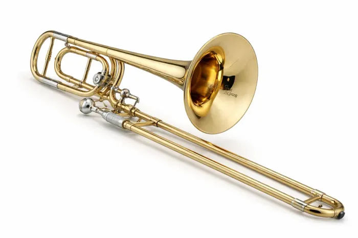 Trombone de vara com rotor werill g880