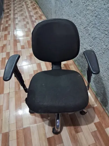 Cadeira giratória