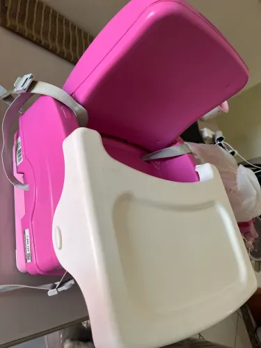 Cadeira de Refeição Portátil Cosco Kids