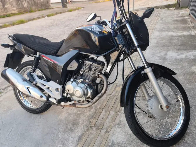Vende-se Honda CG 160 