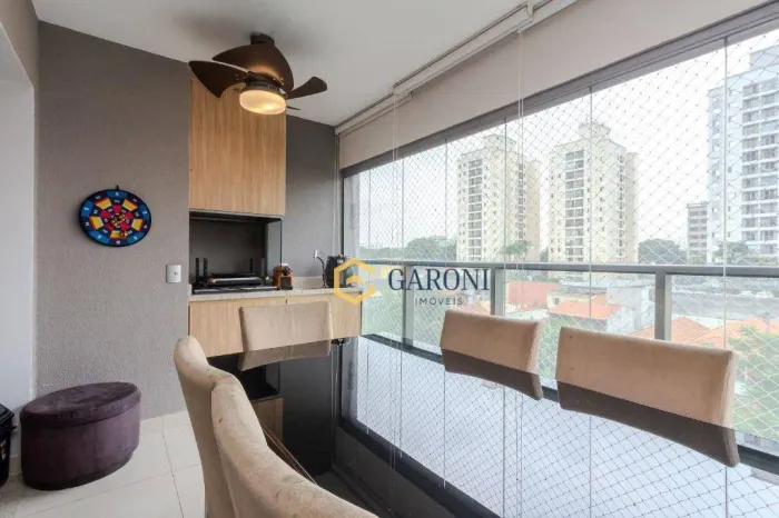 Apartamento com 3 dormitórios à venda, 88 m² - Vila Leopoldina - São Paulo/SP