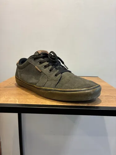 Tênis Vans Atwood Original 43 - Jeans Escuro | Desapego