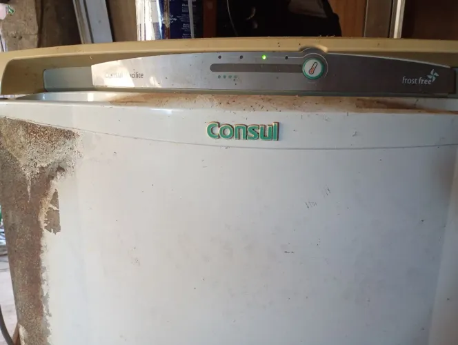 Geladeira Consul Frost Free