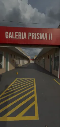ALUGUEL SALA COMERCIAL GALERIA PRISMA 2 