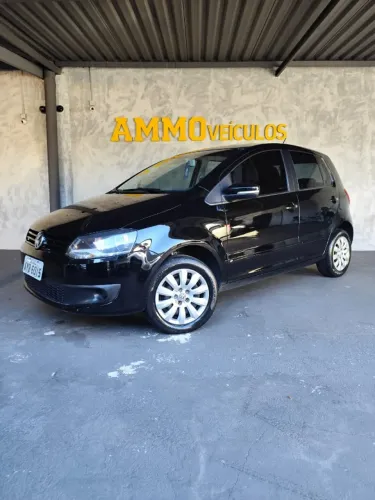 Volkswagen Fox 1.6 MI Total Flex 8V 5P 2014