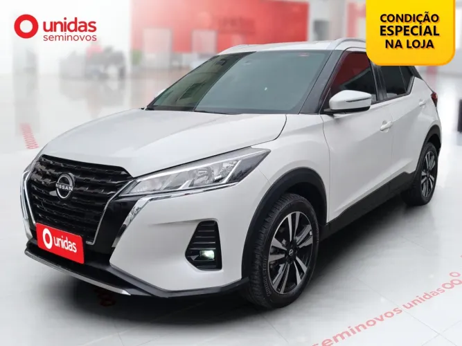 Nissan Kicks Sense 1.6 16V Flex AUT 2025