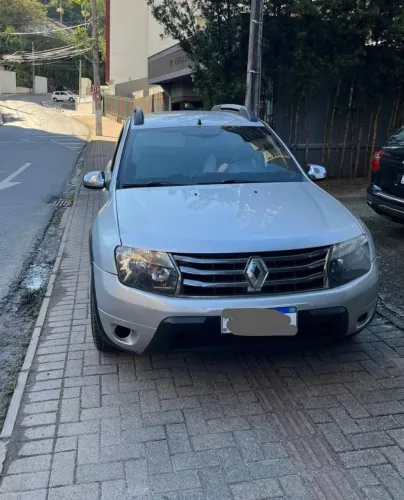 Renault Duster Dynamique 2.0 Hi-flex 16V Aut. 2014
