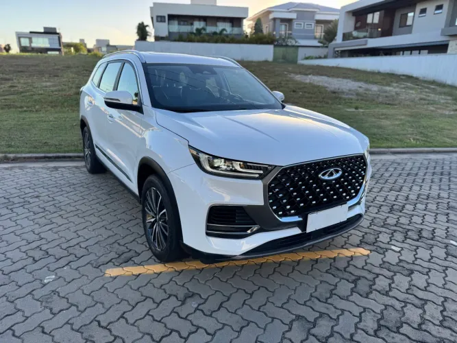 Chery Tiggo 8 Pro 1.5 Turbo (híbrido) 2023