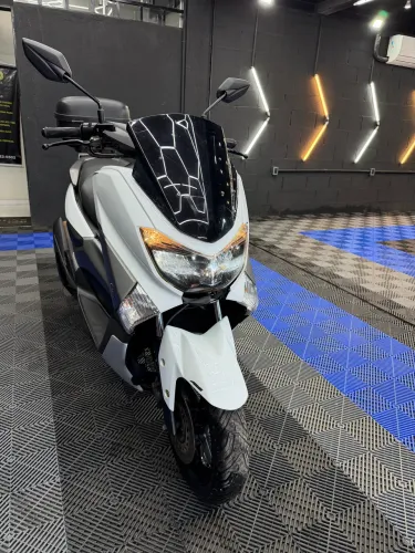 Yamaha Nmax 160 2018 quilometragem baixíssima 