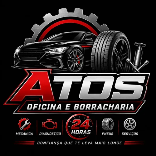Atos Mecânica e borracharia 24
