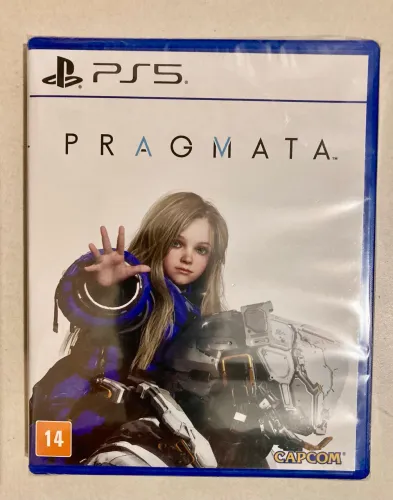Pragmata Ps5 Lacrado