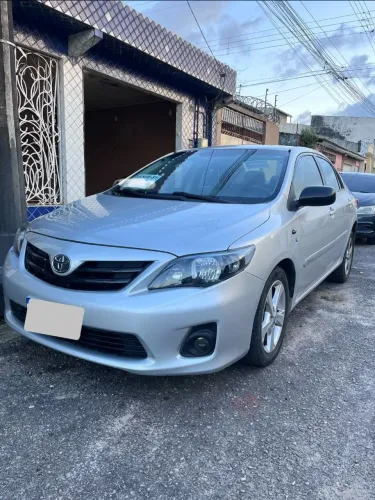 Toyota Corolla GLI 1.8 Flex 16V Aut. 2013